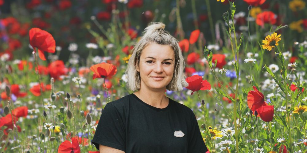 Karolina Nawrot — prelegentka webinaru Beewild